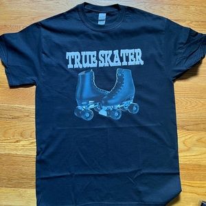 Custom design T-shirt (True Skater)